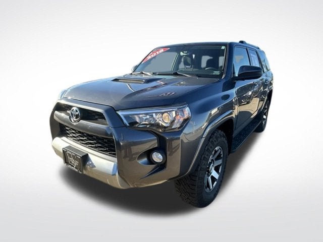 2018 Toyota 4Runner TRD Off-Road