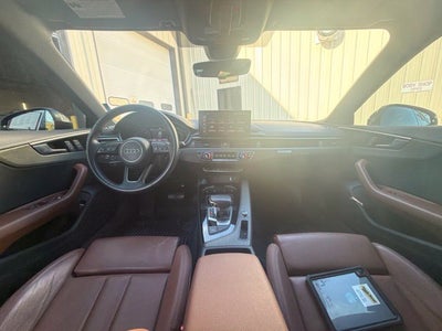 2022 Audi A5 Sportback Premium S Line quattro