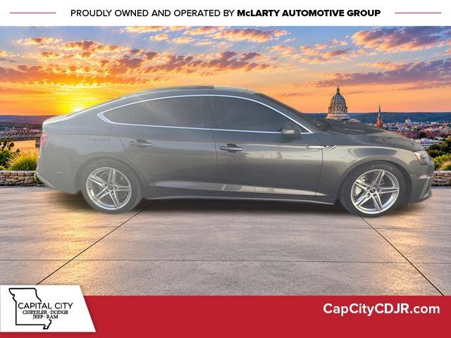 2022 Audi A5 Sportback Premium S Line quattro