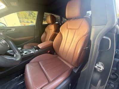 2022 Audi A5 Sportback Premium S Line quattro