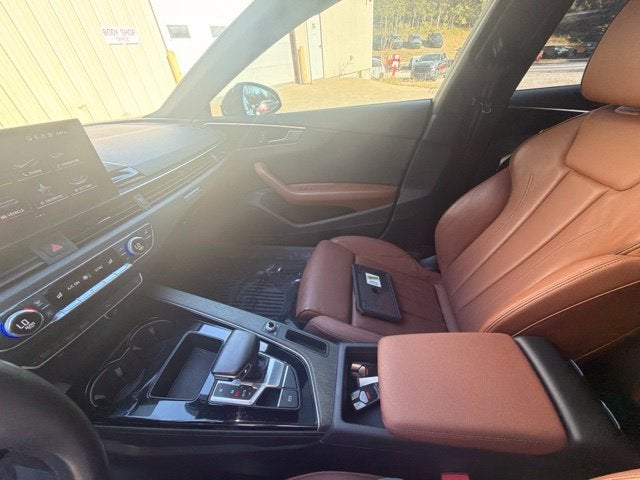 2022 Audi A5 Sportback Premium S Line quattro