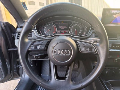 2022 Audi A5 Sportback Premium S Line quattro