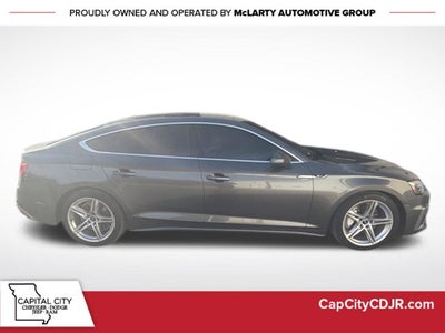 2022 Audi A5 Sportback Premium S Line quattro