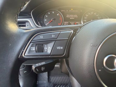 2022 Audi A5 Sportback Premium S Line quattro