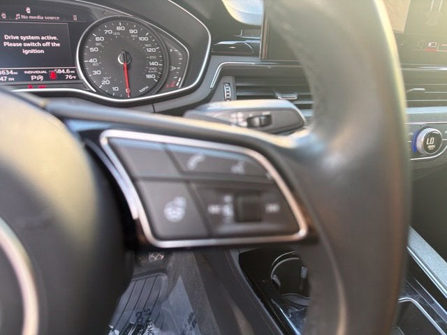 2022 Audi A5 Sportback Premium S Line quattro