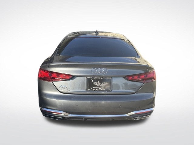 2022 Audi A5 Sportback Premium S Line quattro
