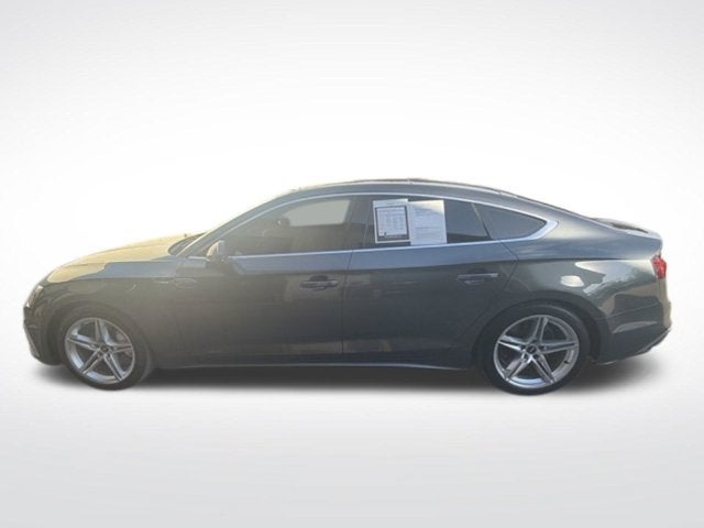 2022 Audi A5 Sportback Premium S Line quattro
