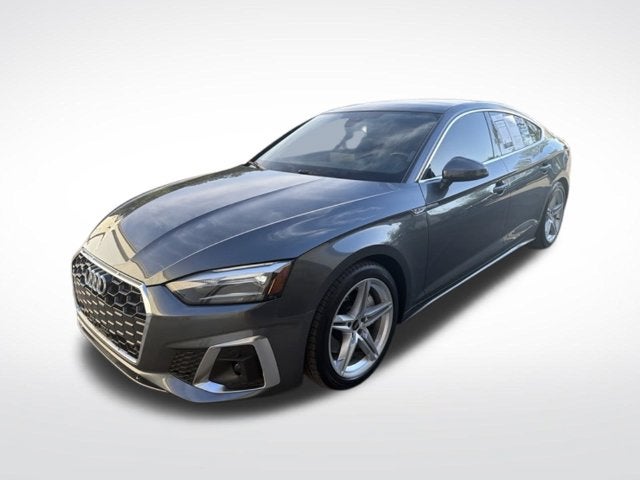 2022 Audi A5 Sportback Premium S Line quattro