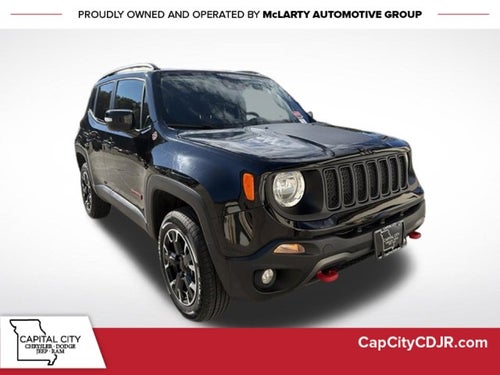2023 Jeep Renegade Trailhawk