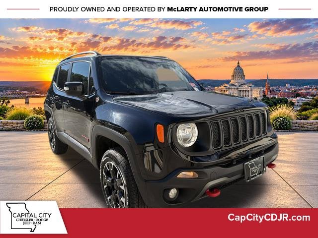 2023 Jeep Renegade Trailhawk