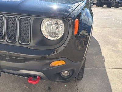 2023 Jeep Renegade Trailhawk