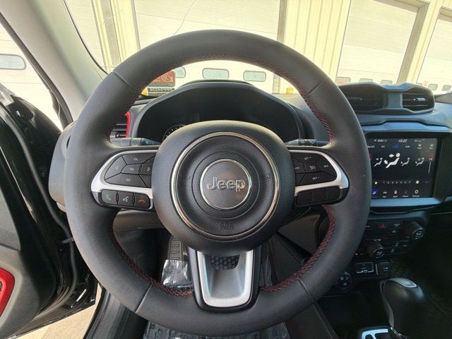 2023 Jeep Renegade Trailhawk