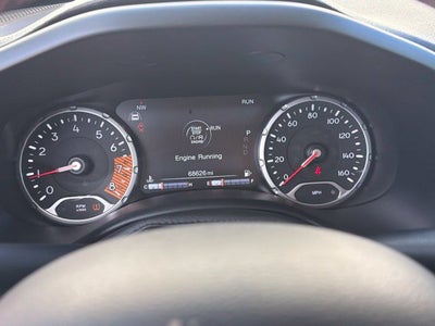 2023 Jeep Renegade Trailhawk