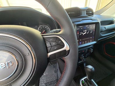 2023 Jeep Renegade Trailhawk