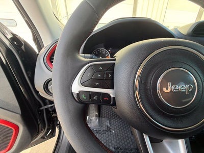 2023 Jeep Renegade Trailhawk
