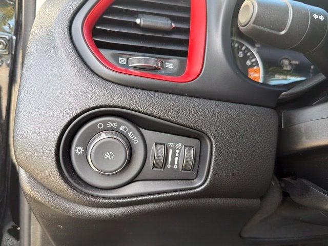 2023 Jeep Renegade Trailhawk