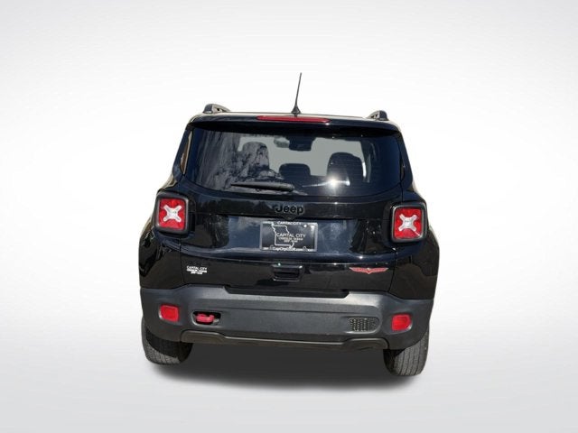 2023 Jeep Renegade Trailhawk