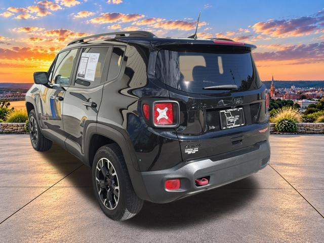 2023 Jeep Renegade Trailhawk