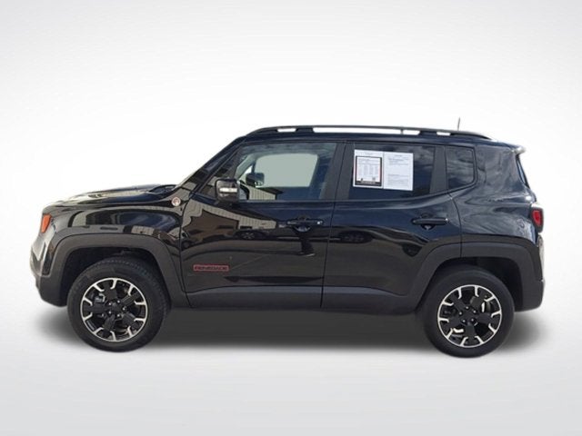 2023 Jeep Renegade Trailhawk