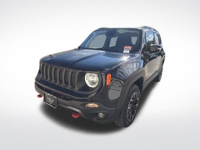 2023 Jeep Renegade Trailhawk