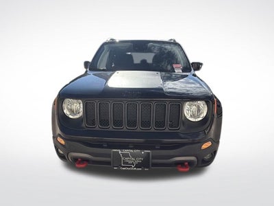 2023 Jeep Renegade Trailhawk