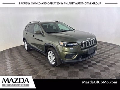 2020 Jeep Cherokee Latitude