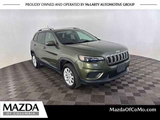2020 Jeep Cherokee Latitude
