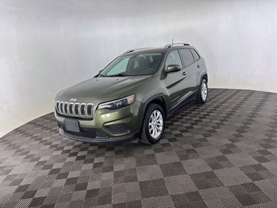 2020 Jeep Cherokee Latitude