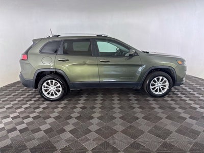 2020 Jeep Cherokee Latitude