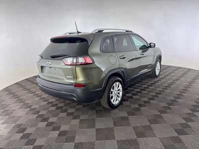 2020 Jeep Cherokee Latitude