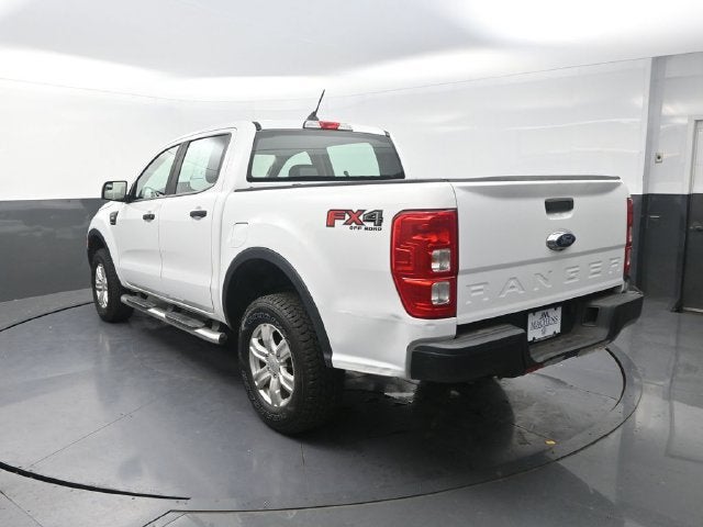2022 Ford Ranger XL