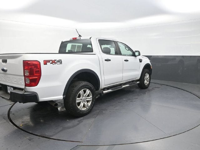 2022 Ford Ranger XL
