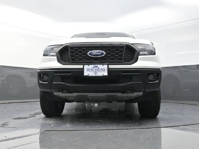 2022 Ford Ranger XL
