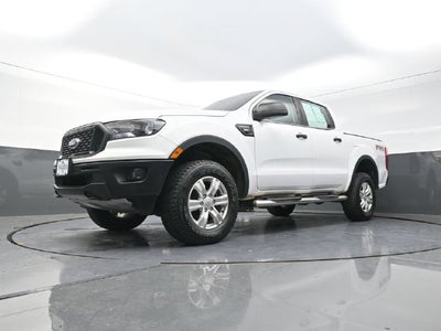 2022 Ford Ranger XL