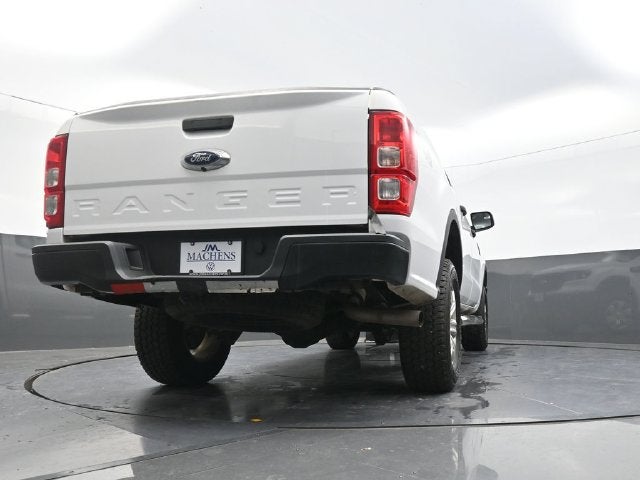 2022 Ford Ranger XL