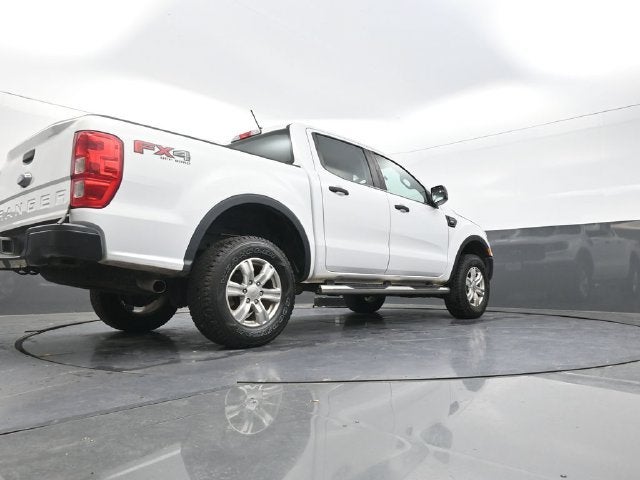 2022 Ford Ranger XL