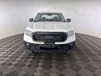 2022 Ford Ranger XL