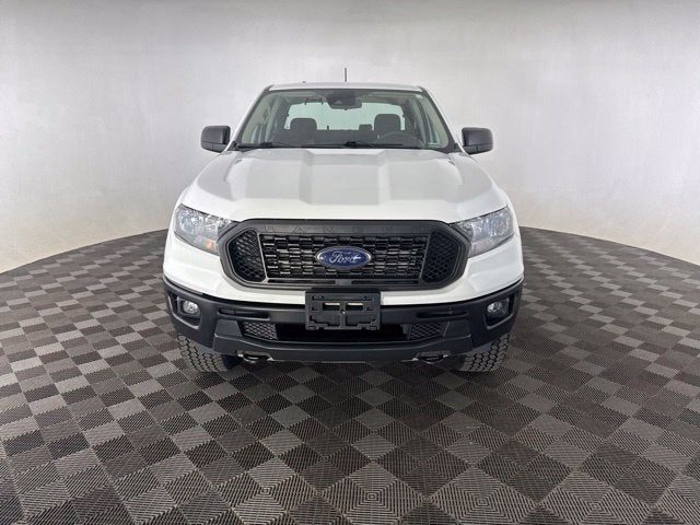 2022 Ford Ranger XL