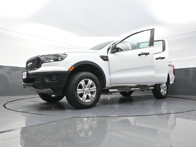 2022 Ford Ranger XL