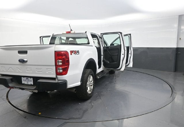 2022 Ford Ranger XL