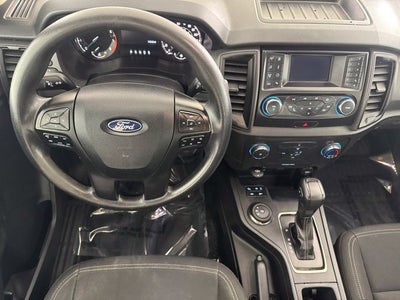 2022 Ford Ranger XL