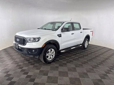 2022 Ford Ranger XL