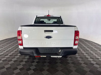2022 Ford Ranger XL