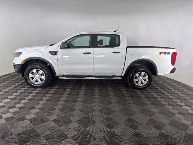 2022 Ford Ranger XL