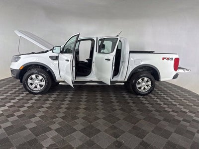 2022 Ford Ranger XL