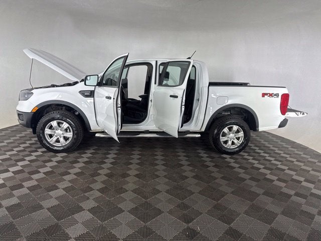 2022 Ford Ranger XL