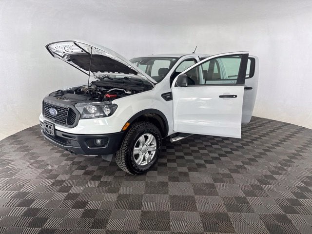 2022 Ford Ranger XL