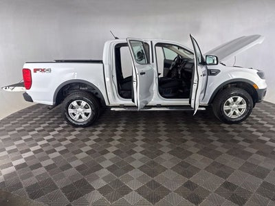 2022 Ford Ranger XL
