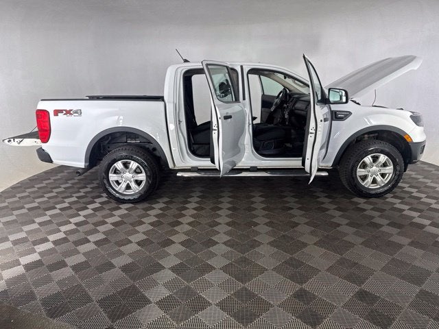 2022 Ford Ranger XL
