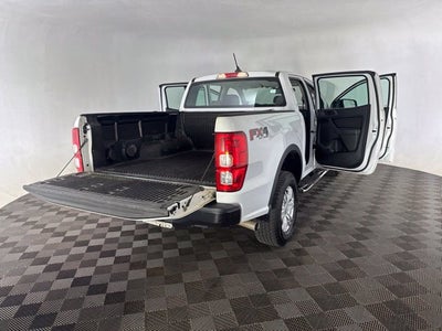 2022 Ford Ranger XL
